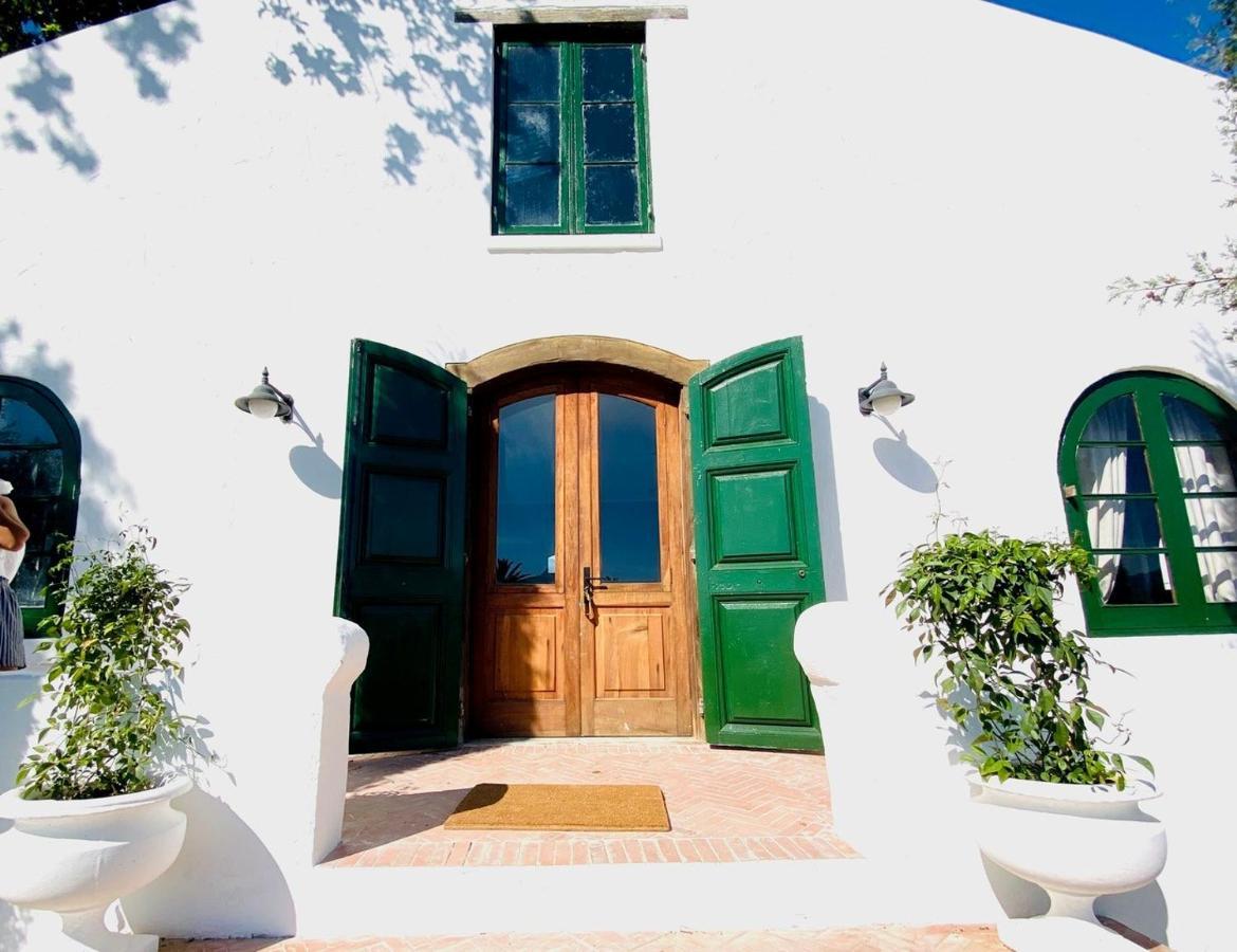 Hotel Vineyard Retreat Franschhoek Exterior foto