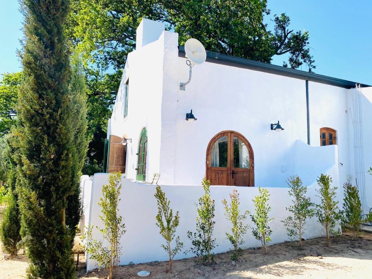 Hotel Vineyard Retreat Franschhoek Exterior foto